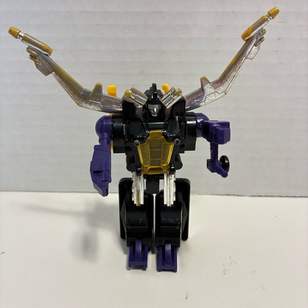 1983 Transformers Insecticon Shrapnel